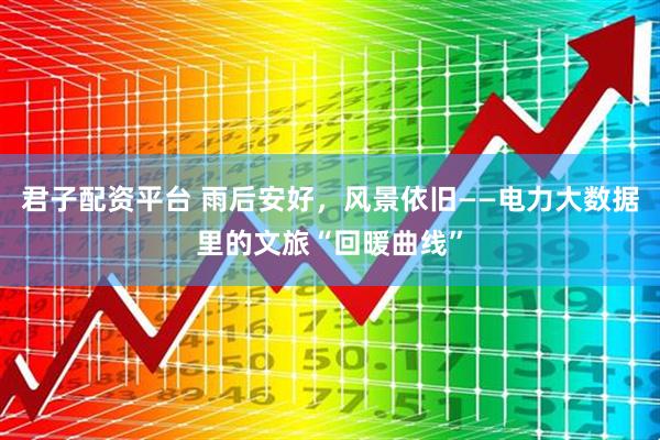 君子配资平台 雨后安好，风景依旧——电力大数据里的文旅“回暖曲线”